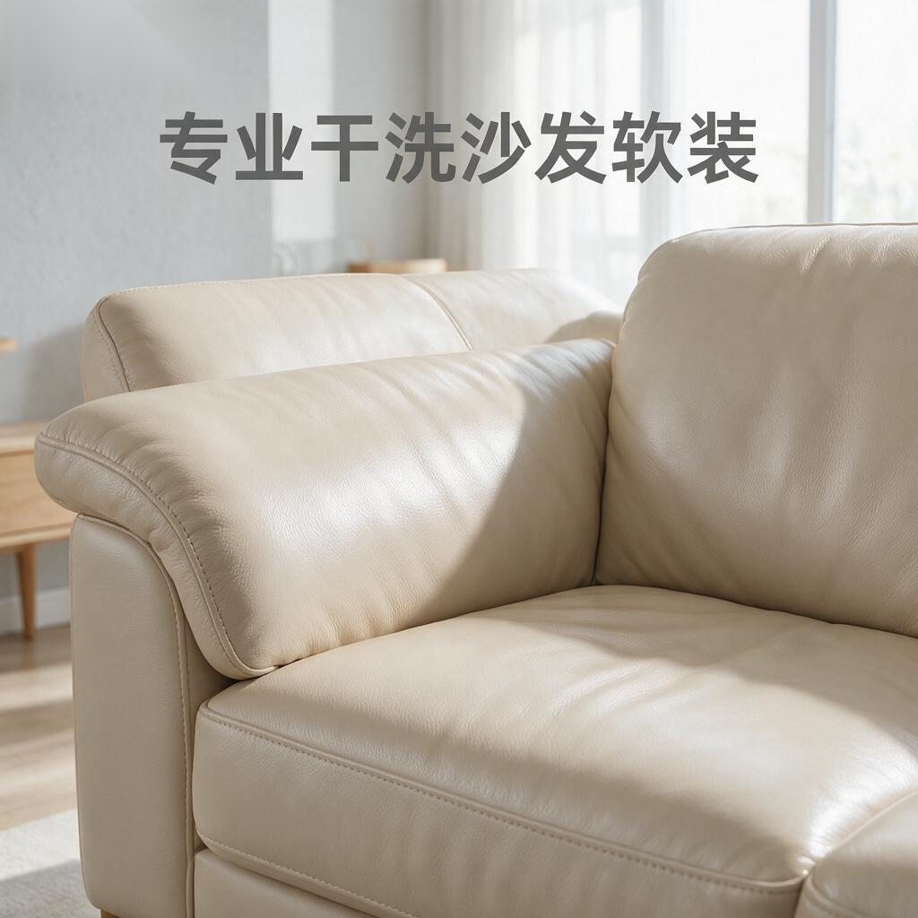 湛江干洗沙发软装