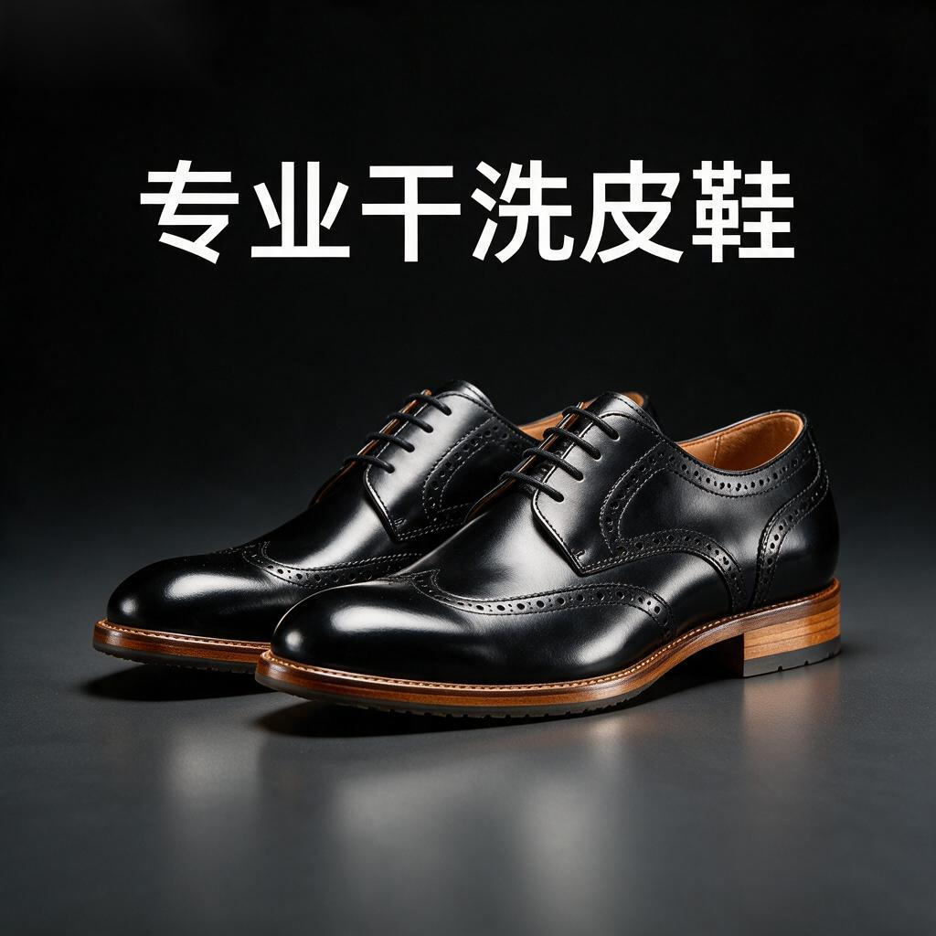 湛江皮鞋干洗