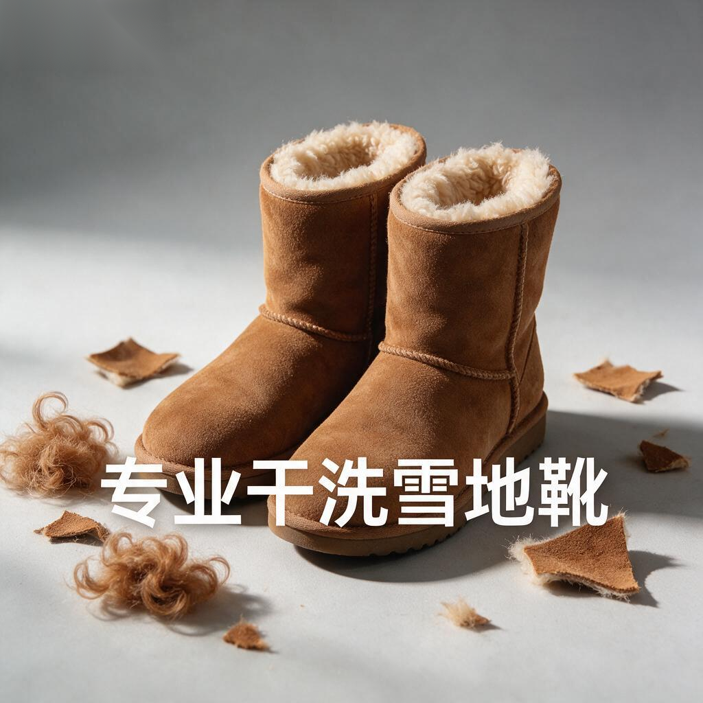 湛江雪地靴干洗
