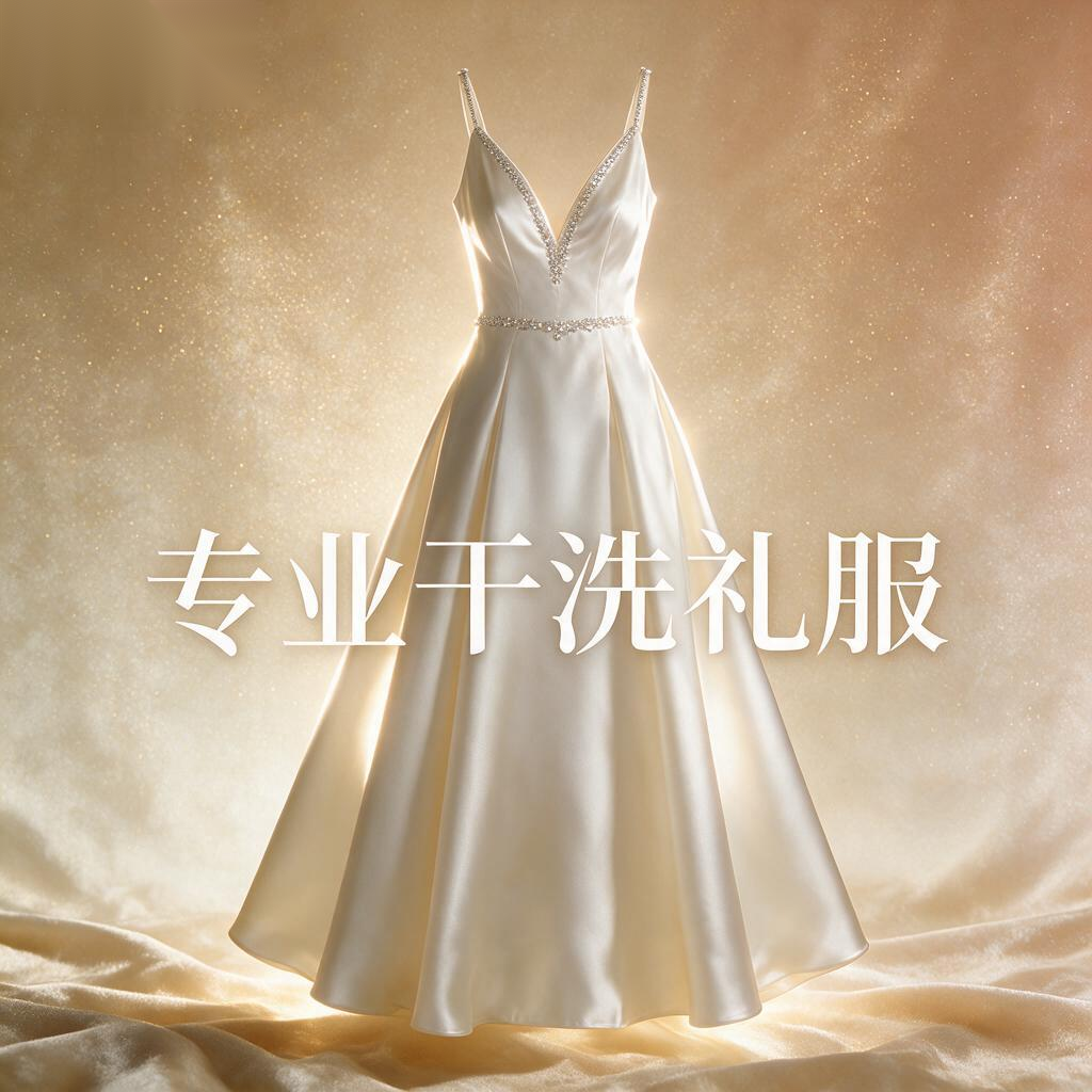 湛江干洗礼服