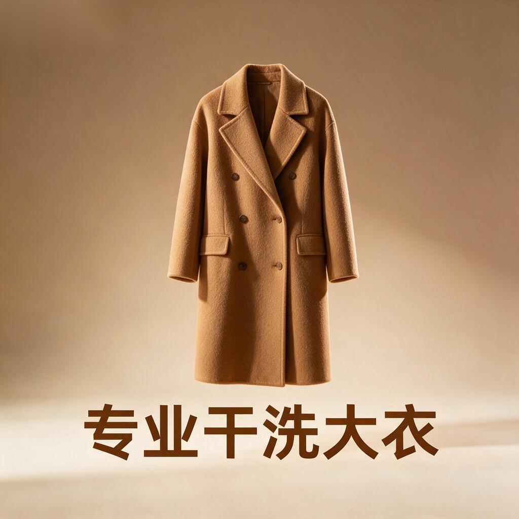 湛江大衣干洗