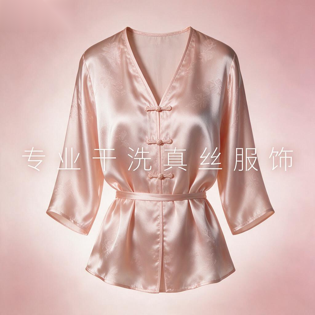 湛江真丝服饰洗护